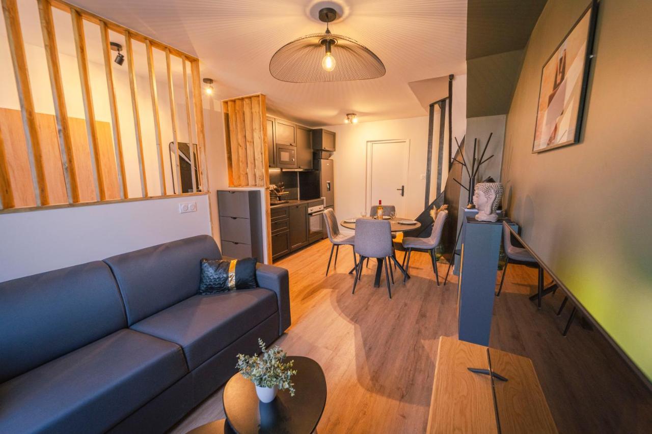 אמיינס La Villa Relax Spa Luxe מראה חיצוני תמונה