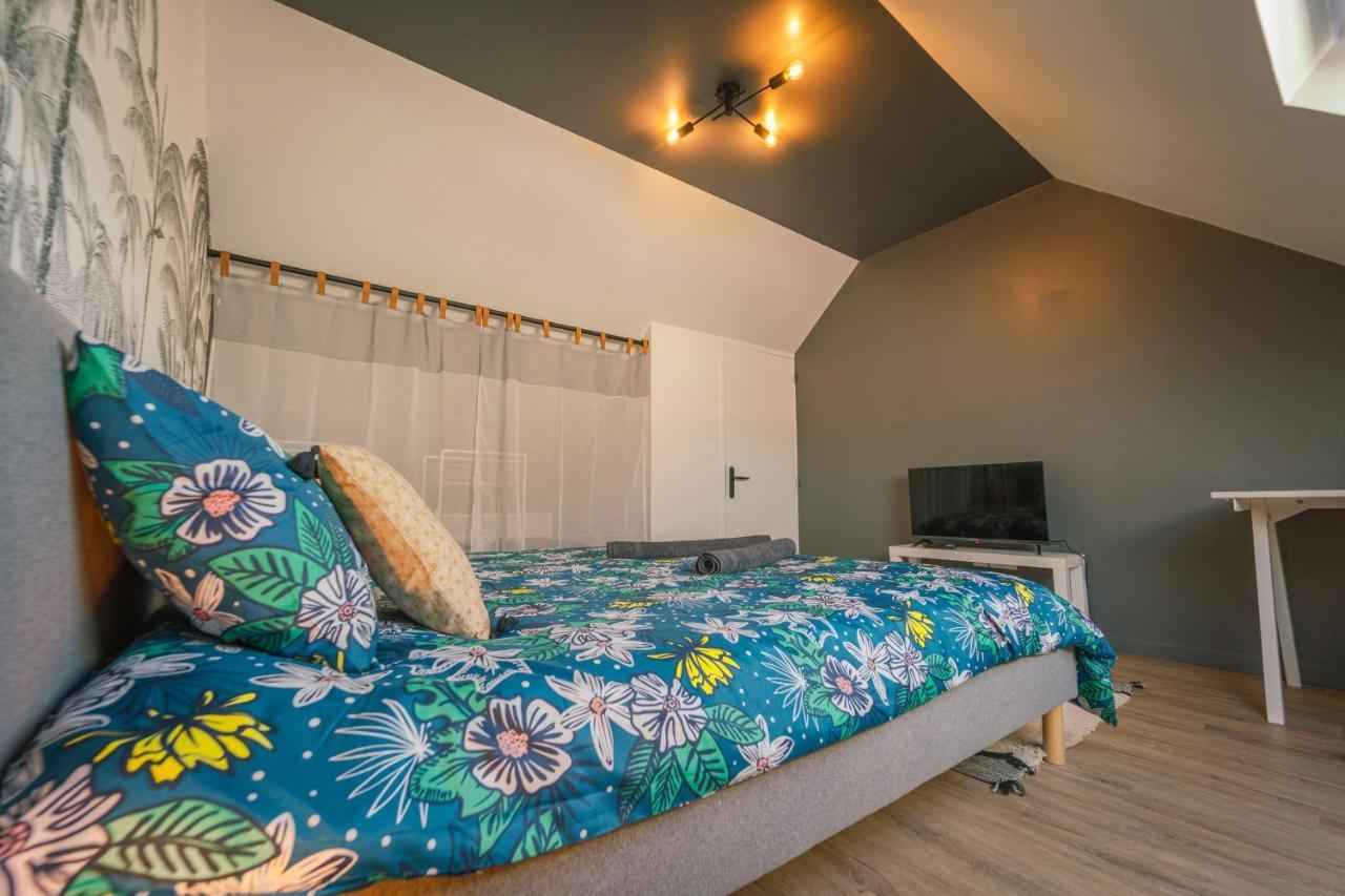 אמיינס La Villa Relax Spa Luxe מראה חיצוני תמונה