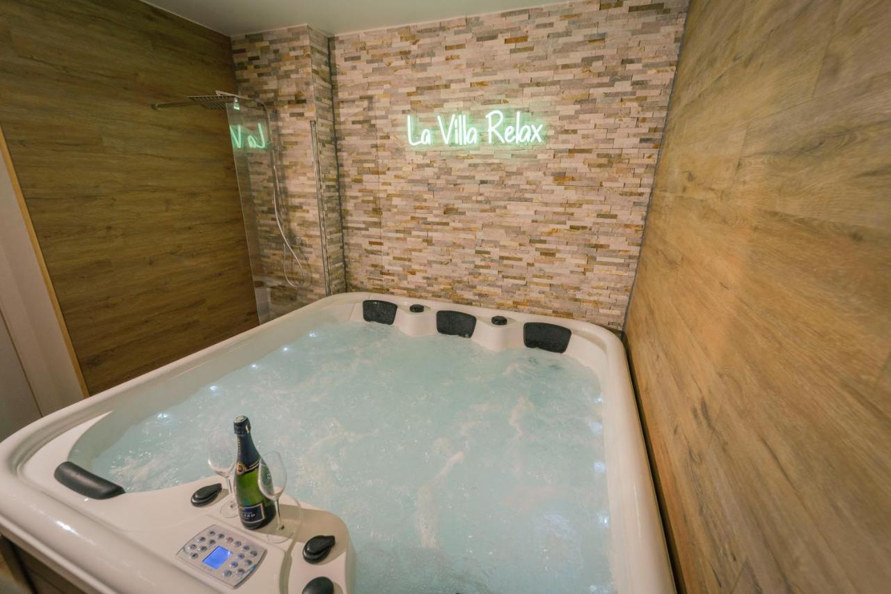 אמיינס La Villa Relax Spa Luxe מראה חיצוני תמונה