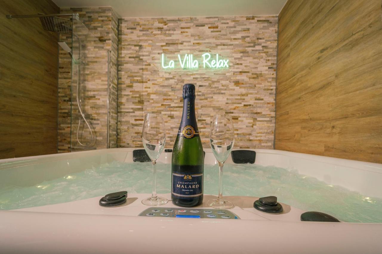 אמיינס La Villa Relax Spa Luxe מראה חיצוני תמונה