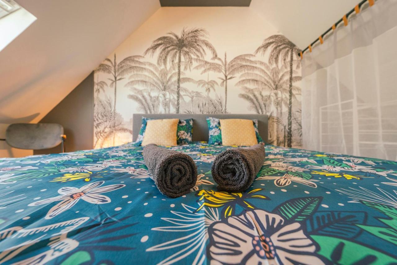 אמיינס La Villa Relax Spa Luxe מראה חיצוני תמונה