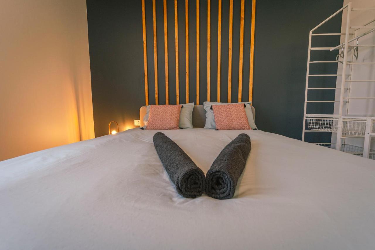 אמיינס La Villa Relax Spa Luxe מראה חיצוני תמונה